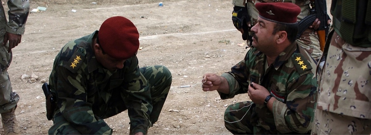 Military personnel