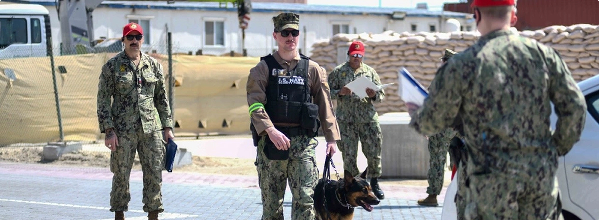 Military personnel